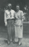 HOLLAND, Shorty and wife Katie Lee BARNETT