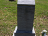 Browning, Myrtle B APPLEGATE (headstone)