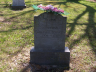 Hardyman, Lillian B ECKART (headstone)