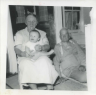 APPLEGATE, Bob and wife Rena HARDYMAN with granddaughter Emily Janice HOLT