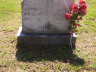 HIMES, George E and Alice B (headstone)
