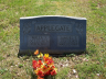 APPLEGATE, Samuel T and Malla J (headstone)