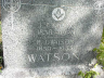 WATSON, JJ and RJ (headstone)