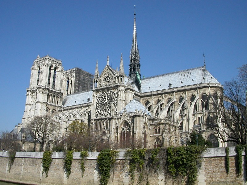 [Paris Notre-Dame side]