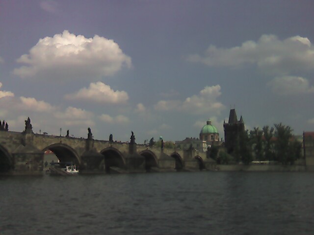 [Crucifix on the Charles Bridge]